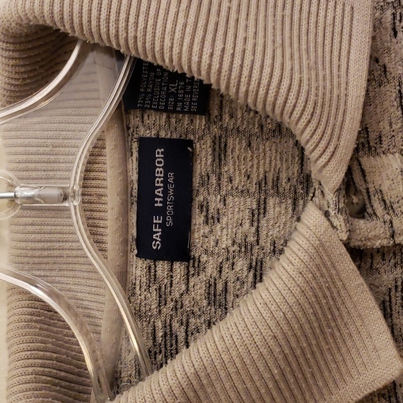 Mens Sportswear Sweater Safe Harbor - Picture 2 of 8